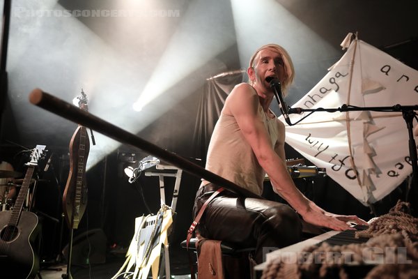 PATRICK WOLF - 2025-05-28 - PARIS - Trabendo - 